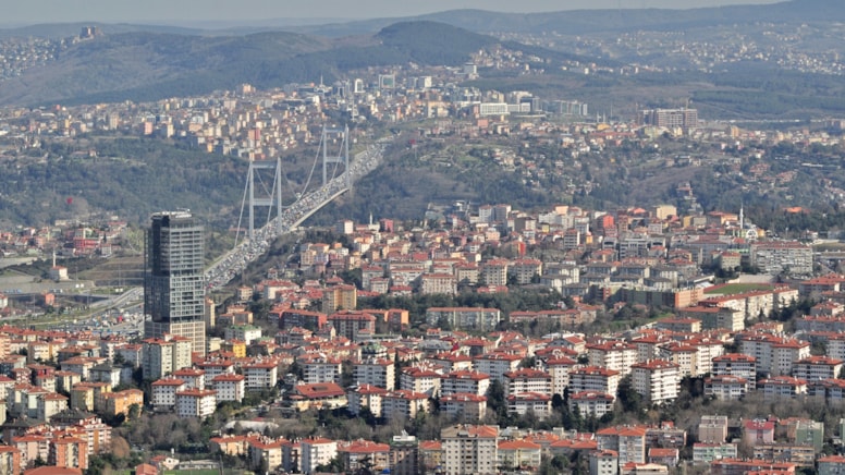 İstanbul konut fiyatlarında Barcelona’yı solladı