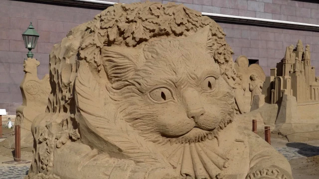 20. Uluslararası Kum Heykel Festivali’nde Sanatçılar Buluşuyor