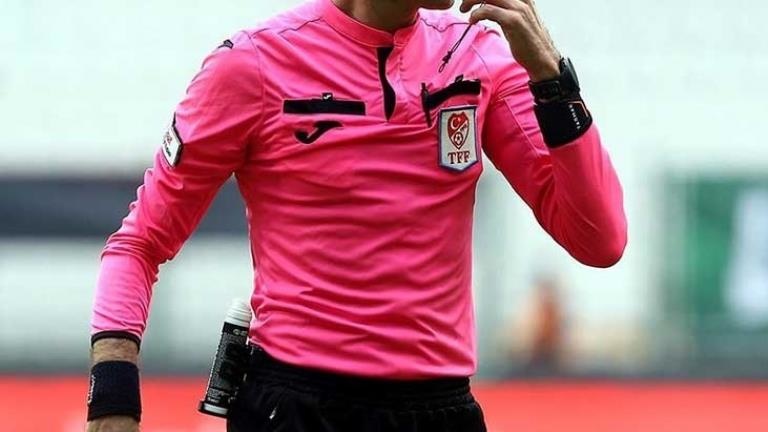 Süper Lig maçlarında düdük çalamayacak! Hakem Volkan Bayarslan, FIFA atletik testini geçemedi