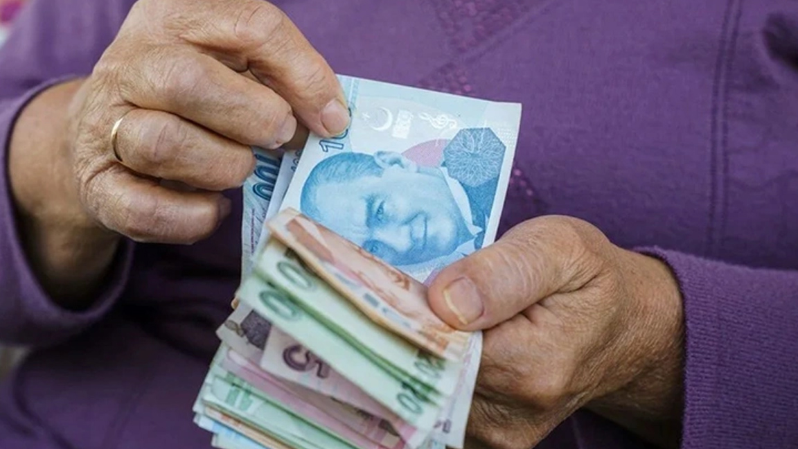 En düşük emekli maaşına zam belli oldu
