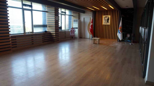 Samsun Atakum Belediye Başkanı’nın makam odası haczedildi