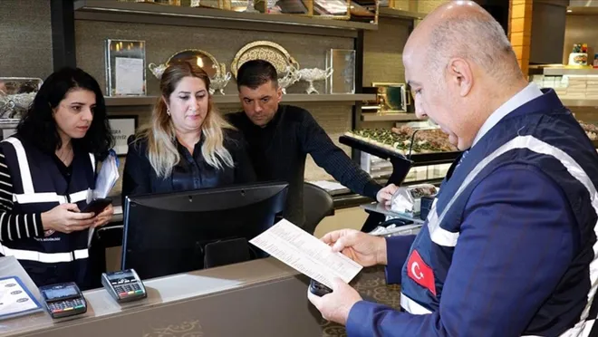  Lokanta ve restoranlara 47 milyon TL ceza