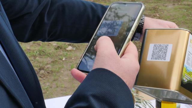 Gıda denetimlerinde “karekod” dönemi başladı