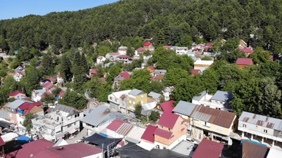 Osmaniye’nin en büyük yaylası, sıcaktan bunalanların nefes aldığı bir nokta oldu.