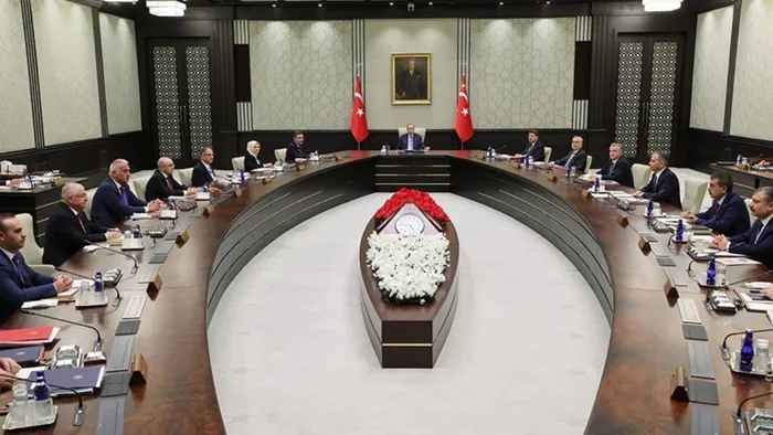  Resmi Gazete’de yayımlandı… Kabine’de değişiklik (2 yeni bakan atandı)