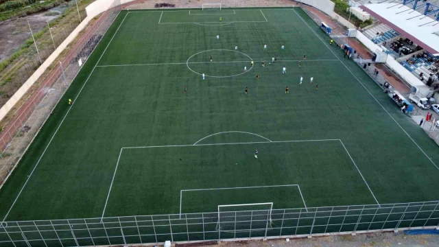 Hatay’da Geleneksel Futbol Turnuvası Başladı