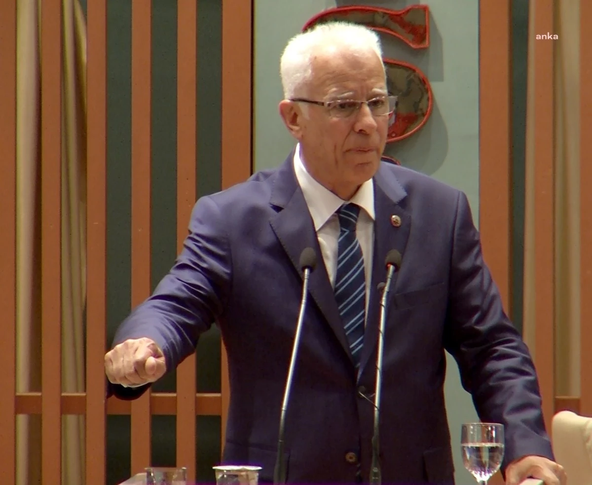 TÜED Başkanı: Emekli harçlık istemiyor, hakkını istiyor.