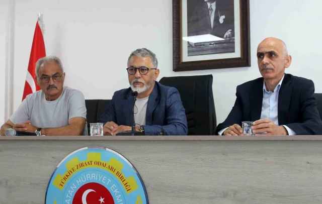 Giresun’da Üretici Örgütleri, Fındık Rekoltesi Açıklamasına Tepki Gösterdi