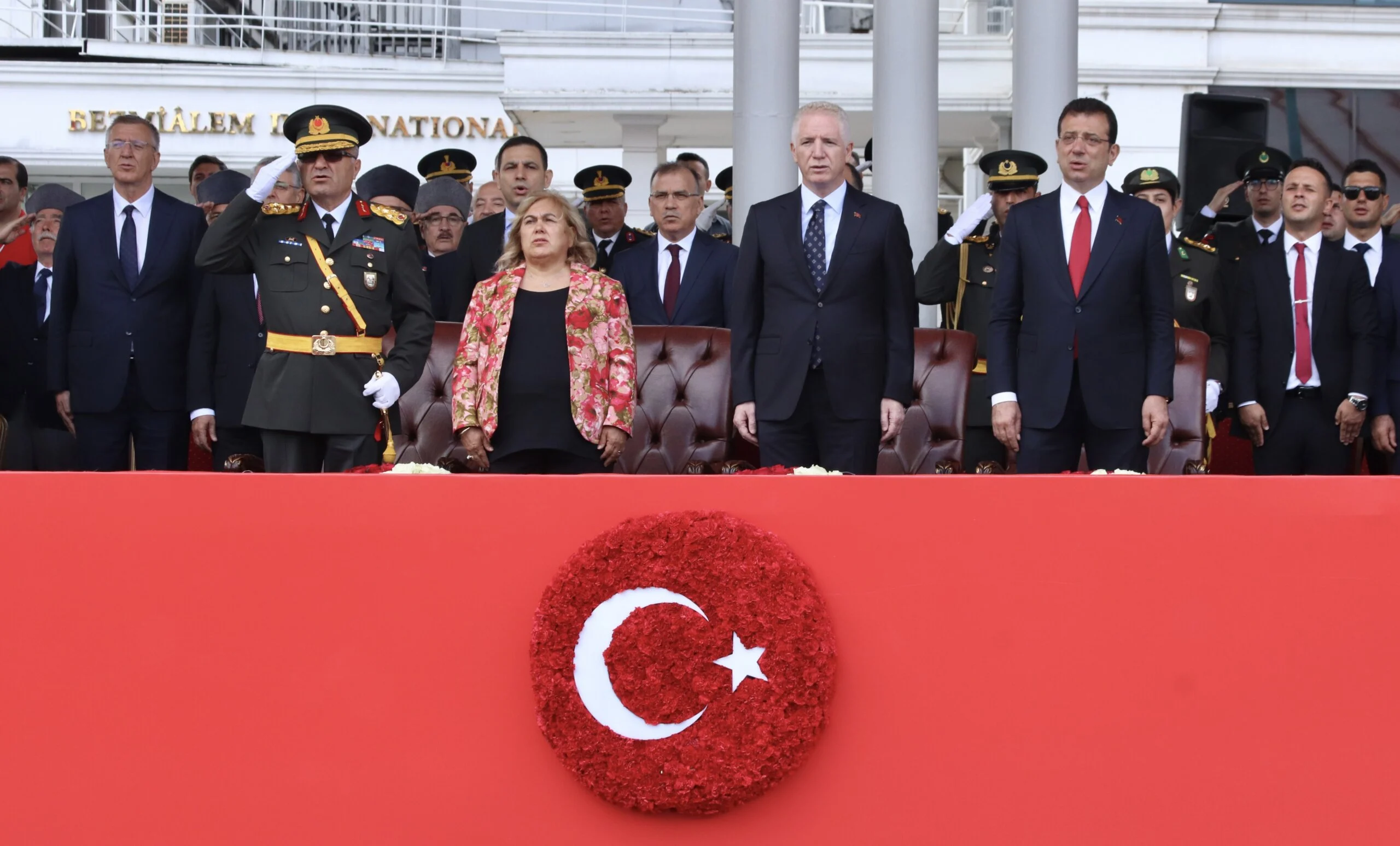 30 Ağustos Zafer Bayramı Coşkuyla Kutlandı