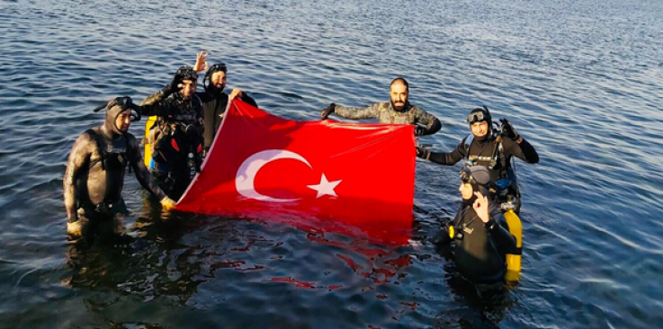 Riva’da Arama Kurtarmanın Öncüsü RAK-DER