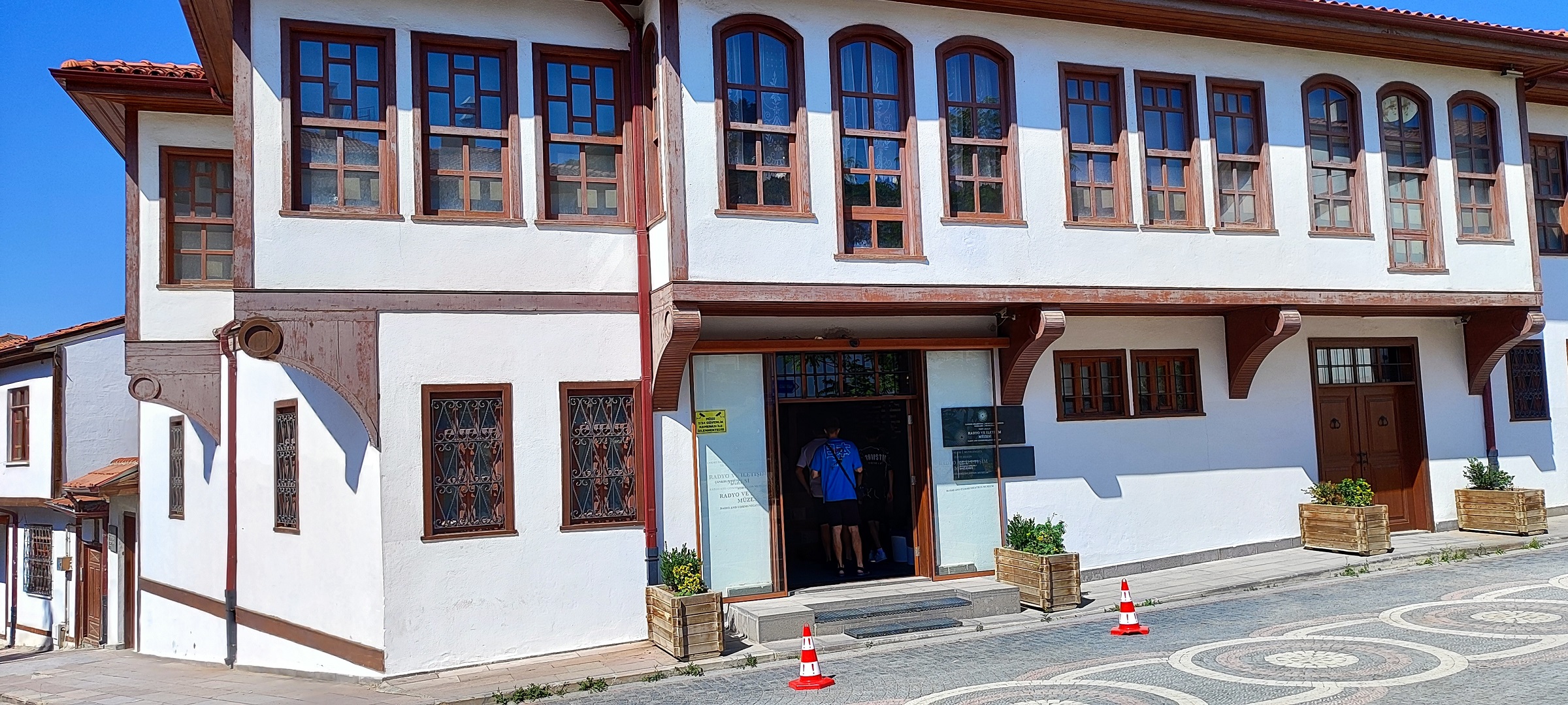 Türkiye’nin Tek Radyo Ve İletişim Müzesi Sizleri Bekliyor