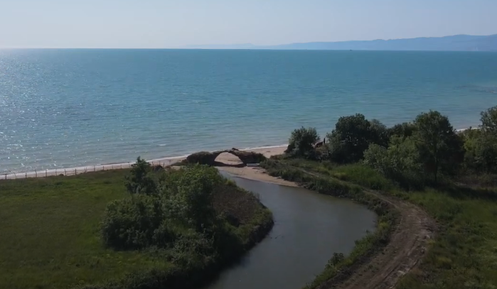 Sinop’un Kültürel Miraslarından Tarihi Bizans Köprüsü