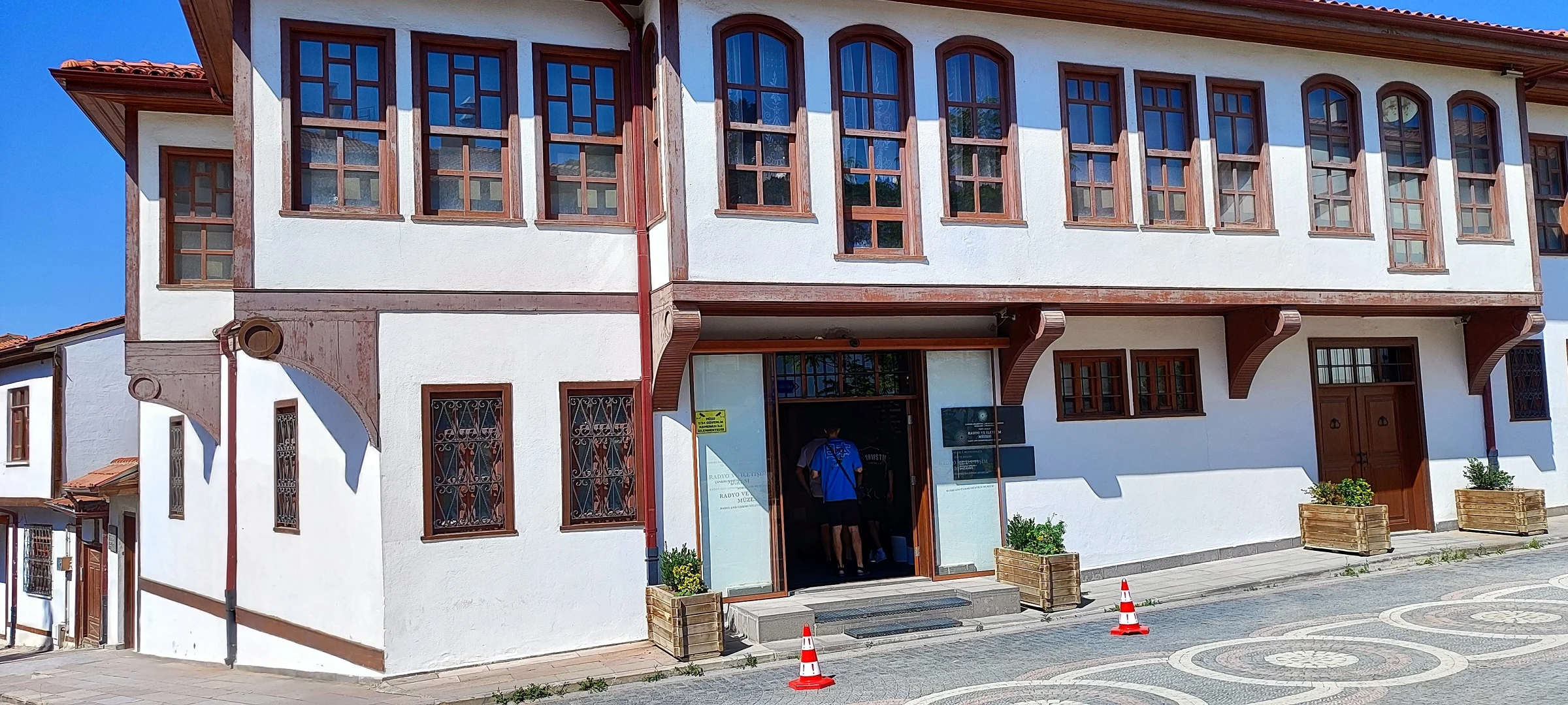 Türkiye’nin Tek Radyo Ve İletişim Müzesi Sizleri Bekliyor