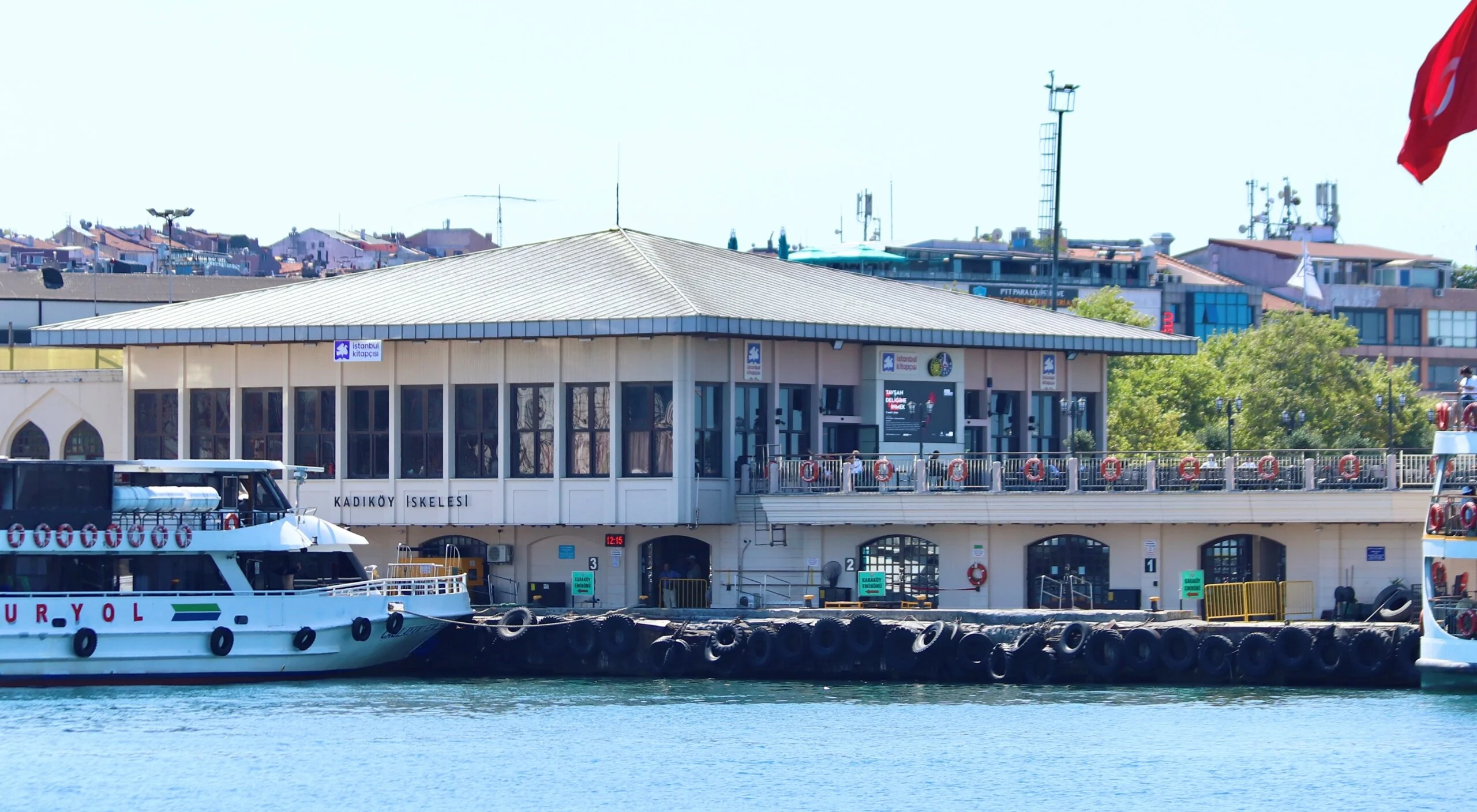 Khalkedon’dan Kadıköy’e Uzanan Tarih
