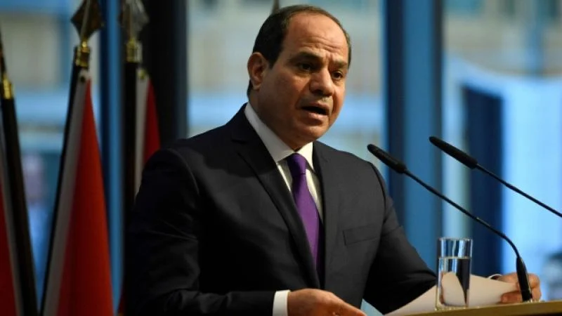 Sisi, “çatışmanın yayılması” uyarısında bulunarak Gazze’de savaşı durdurma çağrısı yaptı
