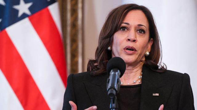 Kamala Harris, İsrail’e silah ambargosunu desteklemiyor