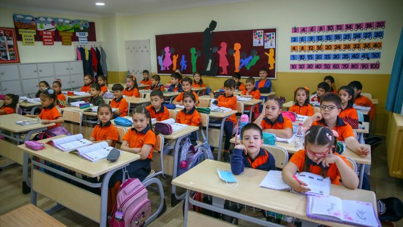 Okula uyum haftası 2 Eylül’de başlıyor