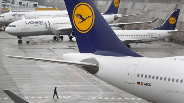 Lufthansa, Orta Doğu’ya uçuş iptallerinin süresini uzattı
