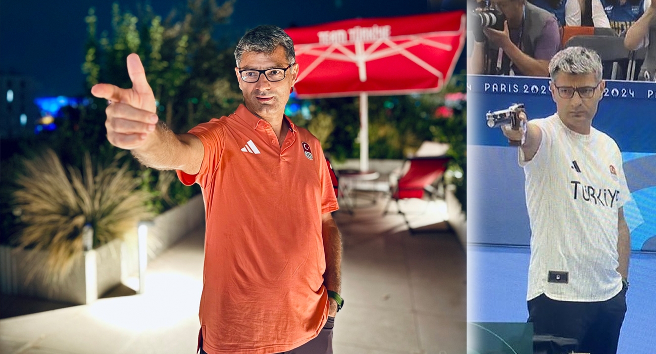 Yusuf Dikeç, o atışıyla dünyanın gündeminde