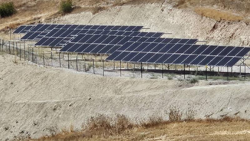 Elazığ’da bir köy ve mezralarında su sorunu giderildi
