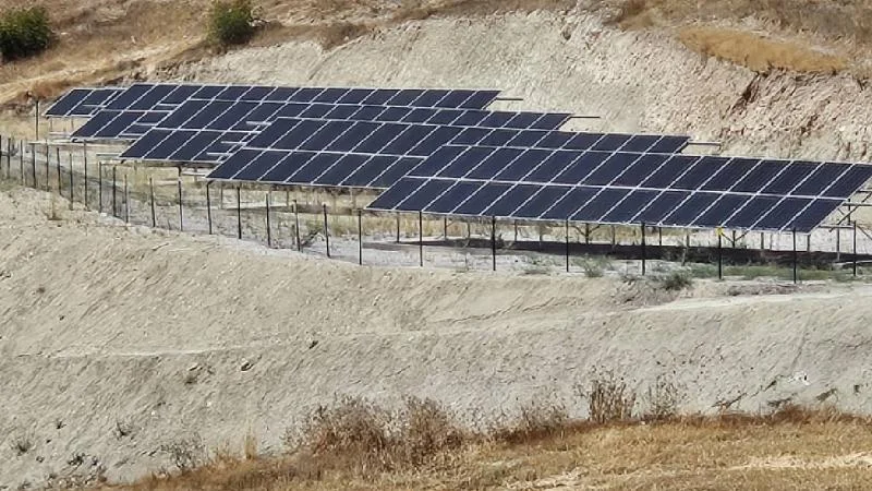 Elazığ’da bir köy ve mezralarında su sorunu giderildi