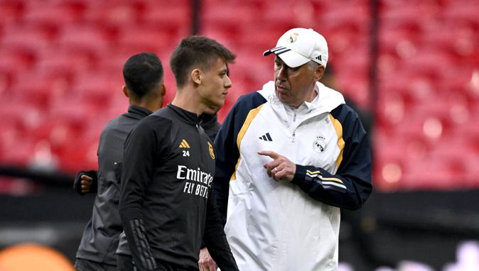 “Arda geçen sezona göre daha iyi durumda”