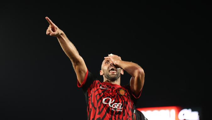 Real Madrid karşısında 1 puanı Vedat Muriqi getirdi