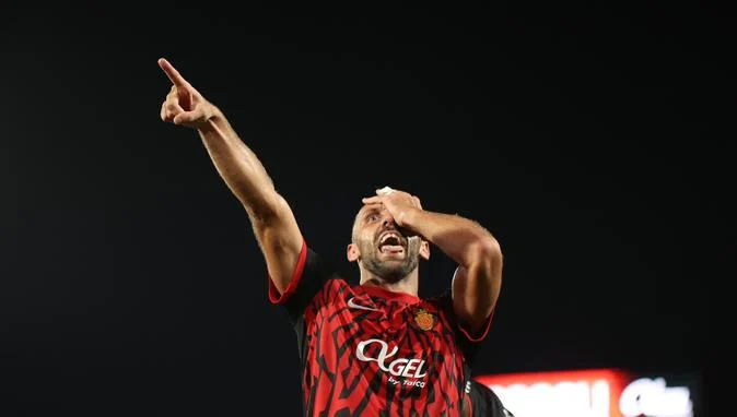 Real Madrid karşısında 1 puanı Vedat Muriqi getirdi