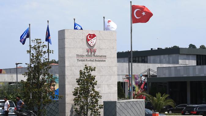 TFF’den “Yargıtay” açıklaması