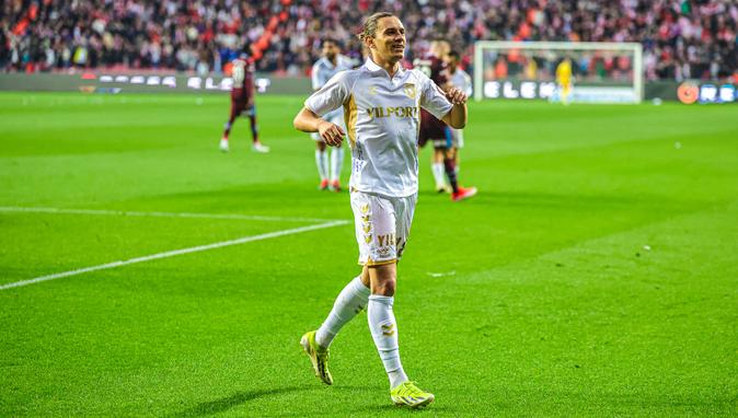 Samsunspor, Taylan’dan haber bekliyor