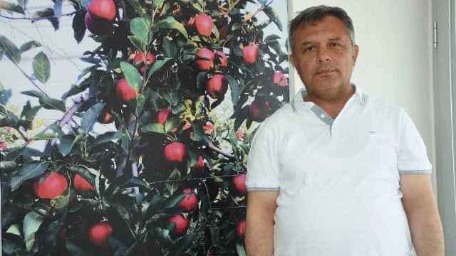 Niğde’de üretilen elmalar 15 ülkeye ihraç ediliyor