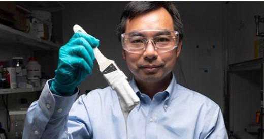 Bilim insanları dünyanın en beyaz boyasını üretti. Klimaya olan ihtiyacı ortadan kaldırabilir.