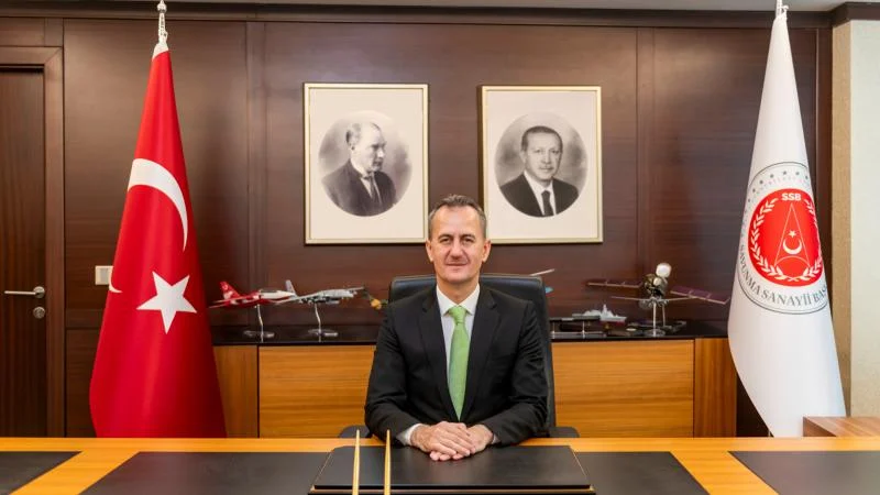 SSB Başkanı Görgün: SSİK Toplantısı’nda birçok kritik projede önemli kararlar alındı