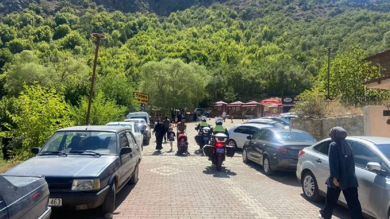 Gümüşhane’de turistik mekanlarda denetim ve bilgilendirme yapıldı