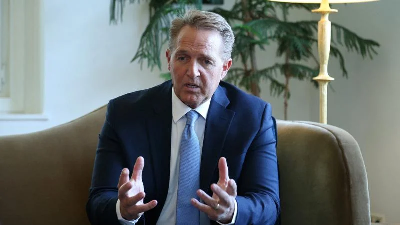 ABD Büyükelçisi Flake: Gerilimin tırmanmaması için Türkiye İran’ı ikna etmeli