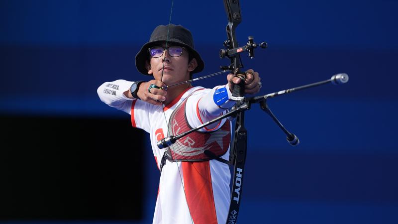 Mete Gazoz Paris Olimpiyatları’na veda etti