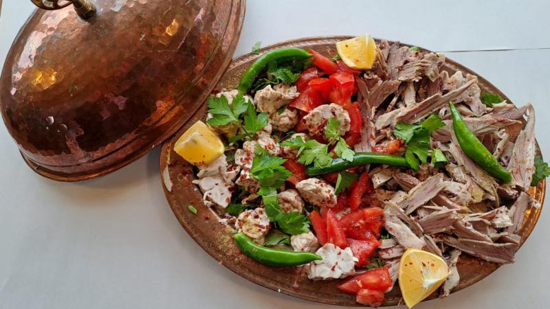 Niğde’nin kelle söğüşü coğrafi işaret tescil belgesi aldı