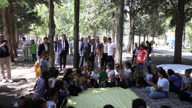 “Kahramanmaraş Uluslararası Geleneksel Ağustos Fuarı”nın tanıtımı yapıldı