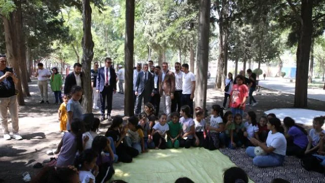 “Kahramanmaraş Uluslararası Geleneksel Ağustos Fuarı”nın tanıtımı yapıldı