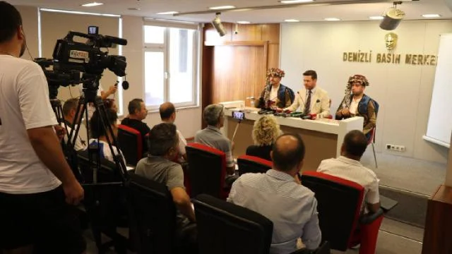 6. Tavas Zeybek, Kültür ve Sanat Festivali için geri sayım başladı