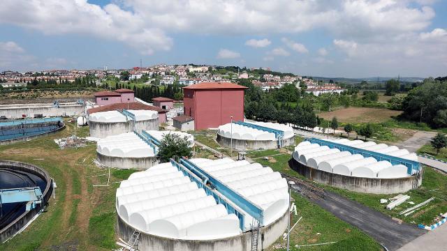 Sakarya’da arıtılacak evsel atık sular tarımsal sulama ve yangın söndürmede kullanılacak