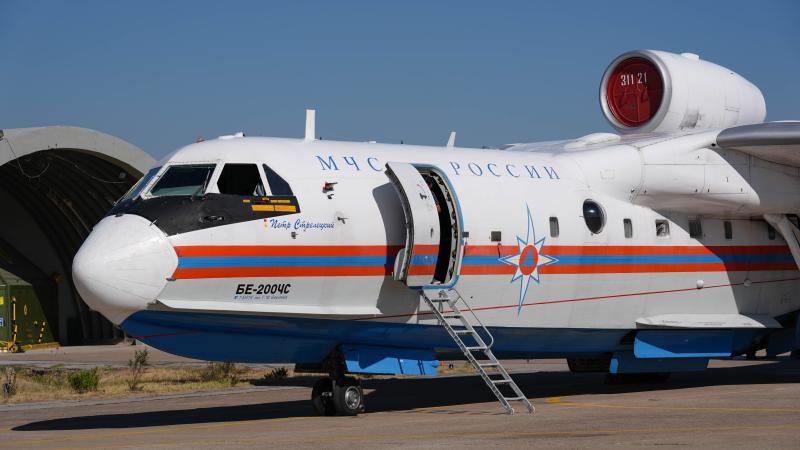 Yangınlarla mücadelede hava gücüne ‘jet’ destek