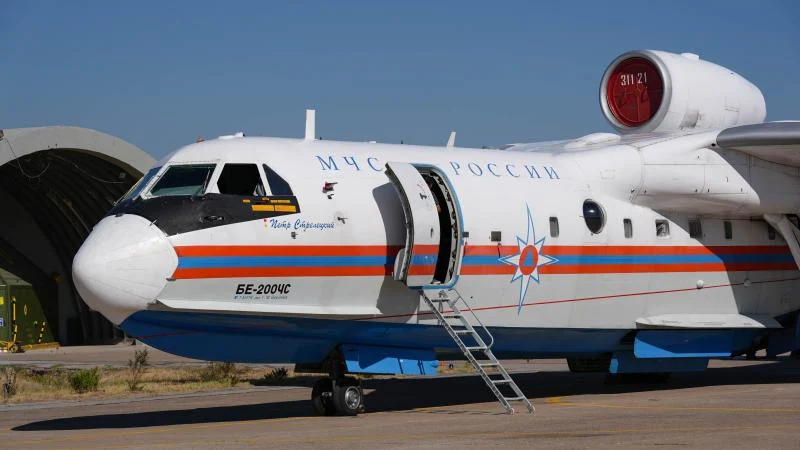 Yangınlarla mücadelede hava gücüne ‘jet’ destek
