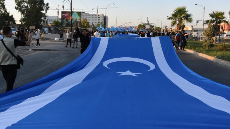 Türkmen Bakan: Kerkük’te Türkmenlerin yerel idarenin dışında bırakılması kabul edilmez