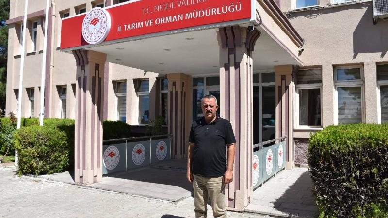 Niğde’de patateste 1 milyon 45 bin ton rekolte bekleniyor