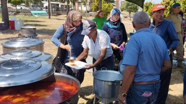 Beyşehir’de “Geleneksel Şeker Fasulye Şenliği” düzenlendi