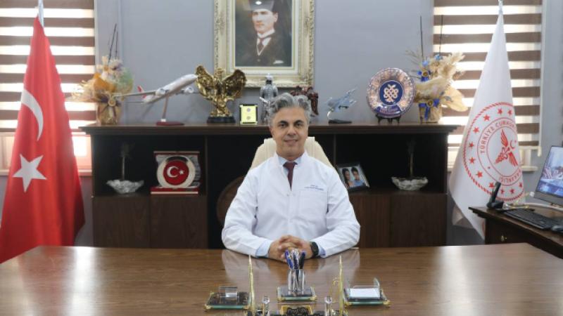 Erzincan’da hastanelerde gurbetçi yoğunluğu yaşanıyor