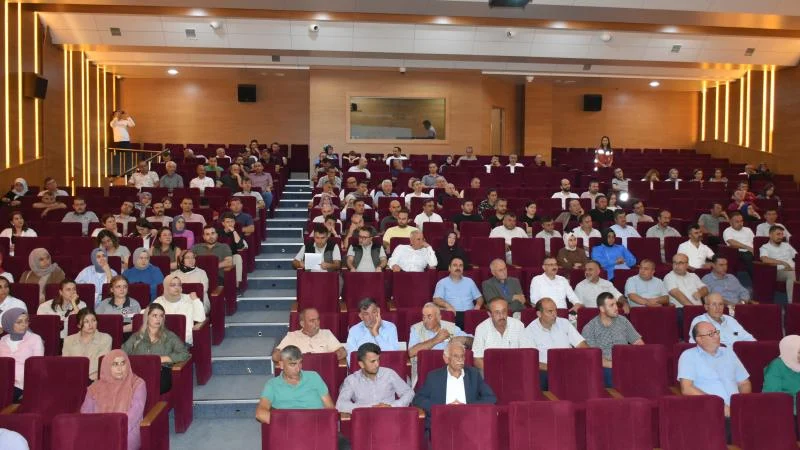 Sinop’ta “Koruyucu Aile Programı” tanıtım toplantısı yapıldı
