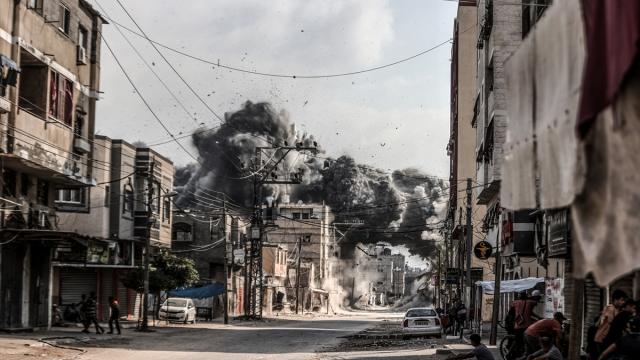 Dünya mirasları savaşlar nedeniyle tehlike altında