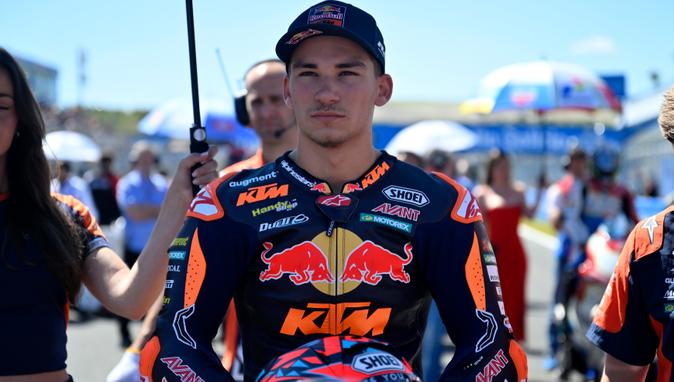 Deniz Öncü, gelecek yıl da Moto2’de